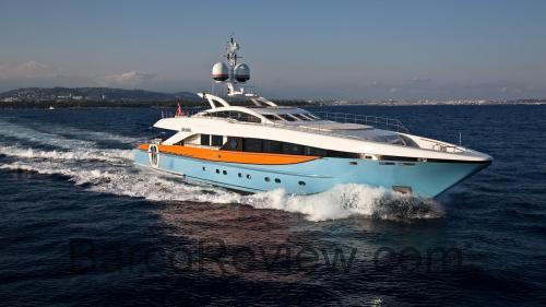 Heesen Aurelia ficha técnica y opiniones